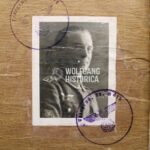 Soldbuch Gebirgs Feldgendarm (Earned EK2 & EK1!) (France & Balkans!)