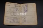 Soldbuch Gebirgs Feldgendarm (Earned EK2 & EK1!) (France & Balkans!) - Image 4
