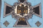Standarte Miniatur motorisierten Kraftfahr-Abteilungen (Table Flag) - Image 5