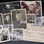 Set of Waffen-SS Recruiter of the Hitlerjugend