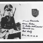 Karl Kreutz – SS-Panzer-Artillerie-Regiment 2 “Das Reich” (Eichenlaub)