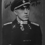 Paul Senghas – SS-Panzer-Regiment 5 “Wiking”
