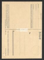 Franz Mattenklott - 72. Infanterie-Division (Wartime Signed) - Image 2