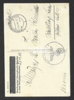 Johann Schmölzer - Radfahr-Abteilung 68 (6. Gebirgs-Division) (Wartime Signed) - Image 2