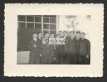 Photo SS-Panzer-Nachrichten-Abteilung 12 "Hitlerjugend" Christmast