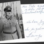 Walter Lange - Grenadier-Regiment 43 (1. Infanterie-Division) (Eichenlaub)