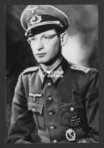 Dieter Gläsche - Panzergrenadier-Regiment 11 (9. Panzer-Division)