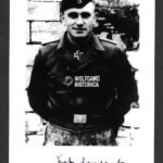 Fritz Langanke – SS-Panzer-Regiment 2 “Das Reich” (Normandy) (A5-Size)