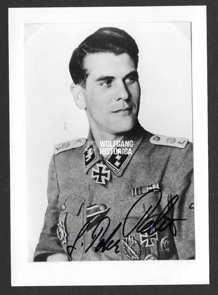 Richard Rudolf Ss Gustav-Peter Reber – “LSSAH” and XI. SS-Panzerkorps – Wolfgang Historica