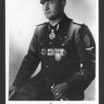Karl Ullrich – Pionier-Bataillon “Totenkopf” & “Theodor Eicke” (Eichenlaub)