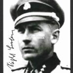 Siegfried Brosow – SS-Pionier-Bataillon 2 “Das Reich”
