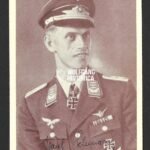 Paul Lehmann – Flak-Regiment 24 (Wartime Signed)