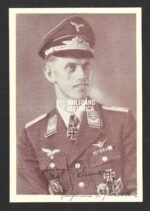 Paul Lehmann – Flak-Regiment 24 (Wartime Signed)