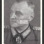 Ludwig Merker - Infanterie-Regiment 215 (78. Infanterie-Division) (Wartime Signed)