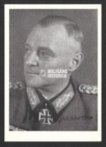 Ludwig Merker - Infanterie-Regiment 215 (78. Infanterie-Division) (Wartime Signed)