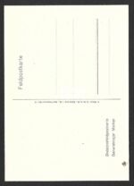 Ludwig Merker - Infanterie-Regiment 215 (78. Infanterie-Division) (Wartime Signed) - Image 2