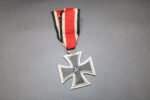 Eisernes Kreuz 2. Klasse (Marked “25” Arbeitsgemeinschaft der GGSI, Hanau am Main)