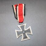 Eisernes Kreuz 2. Klasse (Marked “25” Arbeitsgemeinschaft der GGSI, Hanau am Main)