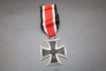 Eisernes Kreuz 2. Klasse (Marked “25” Arbeitsgemeinschaft der GGSI, Hanau am Main)