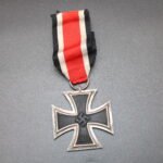 Eisernes Kreuz 2. Klasse (Marked “25” Arbeitsgemeinschaft der GGSI, Hanau am Main)