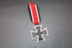 Eisernes Kreuz 2. Klasse (Marked "65" for Klein & Quenzer)
