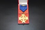 Treudienst-Ehrenzeichen für 40 Jahre (Cased) - Image 5