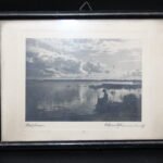 Framed Picture with Lots of TOP Signatures! (Keitel, Ramcke, Wagner..)