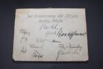 Framed Picture with Lots of TOP Signatures! (Keitel, Ramcke, Wagner..) - Image 2