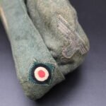 Wehrmacht Schiffchen (Overseas Cap)