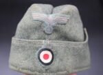 M34 Wehrmacht Schiffchen (Overseas Cap)