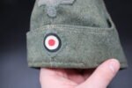 M34 Wehrmacht Schiffchen (Overseas Cap) - Image 3