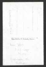 Studioportrait Wehrmacht Soldier of MG-Bataillon 47 - Image 2