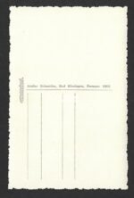 Studioportrait Wehrmacht Soldier Funker - Image 2