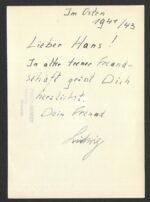 Studioportrait Wehrmacht Soldier wearing ASA, EK1 and VWA - Image 2