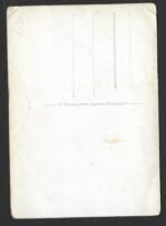 Studioportrait Wehrmacht Soldier wearing Stahlhelm - Image 2