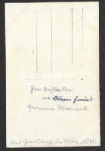 Studioportrait Wehrmacht Soldier with Awards (PAB, VWA) - Image 2