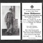 Death Card: Gebirgsjäger-Regiment 91 (Top Photo)
