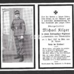 Death Card: Gebirgsjäger-Regiment 204 (7. Gebirgs-Division)