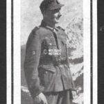 Death Card: Gebirgsjäger-Regiment 98 (1. Gebirgs-Division) (Top Photo)