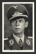 Ernst Gürke - Flak-Regiment 43 (Wartime Signed)