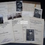 Award Doc Set of Panzer-Pionier-Bataillon 32 & Minenkommando Danmark (As seen in Movie "Land of Mine"!)!