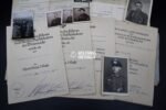 Award Doc Set of Panzer-Pionier-Bataillon 32 & Minenkommando Danmark (As seen in Movie "Land of Mine"!)! - Image 2