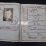 Wehrpass Panzer-Regiment 10 & Panzergrenadier-Rgt. 8 (KIA, 3x Awards)