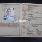 Wehrpass Officer Kampfgeschwader 26 (5x Awards)