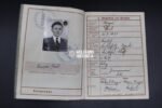 Soldbuch & Wehrpass Flak-Abteilung 364 - Jersey (!) (1x Award) - Image 8