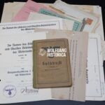 Grouping of Artillery Officer (MP40! 7x Awards)