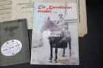 Set of Reiter-Regiment 31 (1944-45!) (Wrote his own Memoir Book!) - Image 9