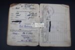 Soldbuch & Award Docs: EK2 Westfront! (353. Infanterie-Division) - Image 3