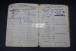 Soldbuch & Award Docs: EK2 Westfront! (353. Infanterie-Division) - Image 8