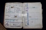 Soldbuch Officer Grenadier-Regiment 216 (102.Inf.Div.) - Image 3